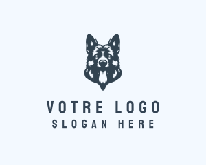 Domesticated Animal - Animal Dog Pet logo design