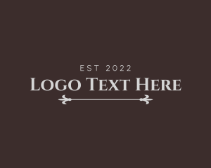 Company - Elegant Professional Company logo design