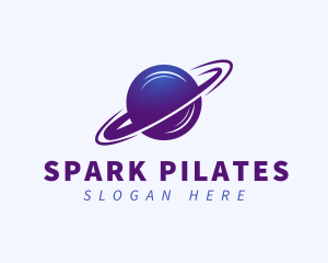 Cosmic - Generic Sphere Planet logo design