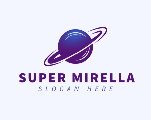 Multimedia - Generic Sphere Planet logo design