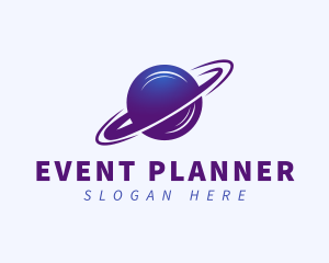 Media - Generic Sphere Planet logo design