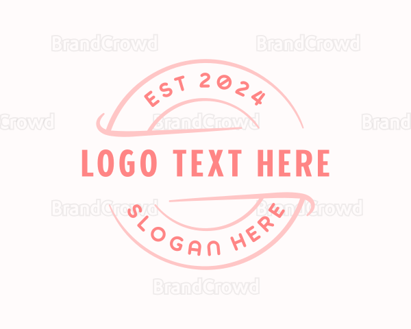 Startup Generic Business Logo