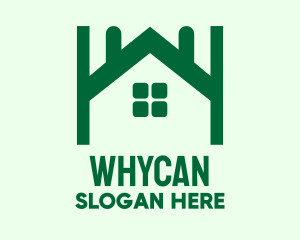 Green Home Leasing Logo