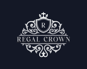 Royalty - Regal Shield Royalty logo design