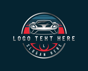 Automobile - Automotive Car Garage logo design