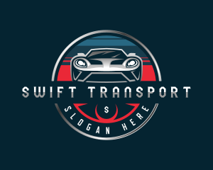 Automotive Car Garage logo design