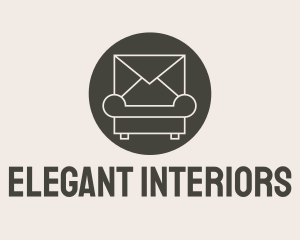 Mail Order Furniture logo design