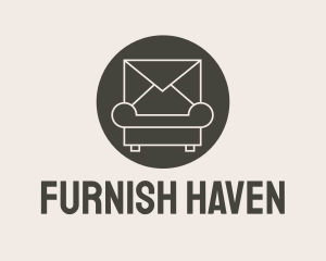 Mail Order Furniture logo design