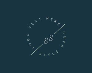 Elegant Event Styling logo design