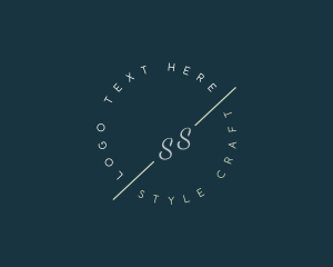 Elegant Event Styling logo design