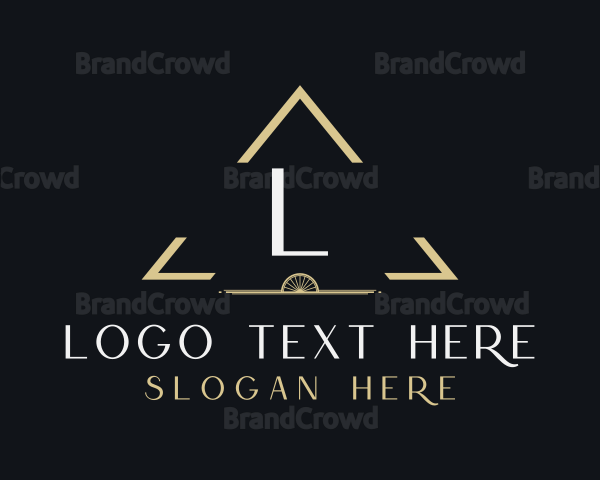 Elegant Luxury Hotel Logo