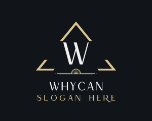 Elegant Luxury Hotel Logo