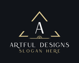 Elegant Luxury Hotel logo design