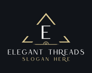 Elegant Luxury Hotel logo design