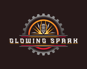 Metalwork Laser Machinery logo design