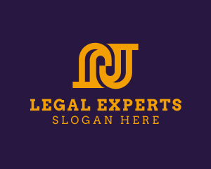 Lawyer - Lawyer Legal Advice Firm logo design