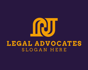 Lawyer - Lawyer Legal Advice Firm logo design