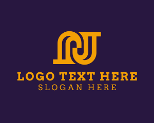 Lawyer Legal Advice Firm Logo