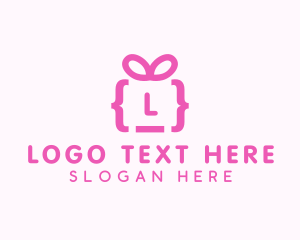 Ribbon Gift Code Logo