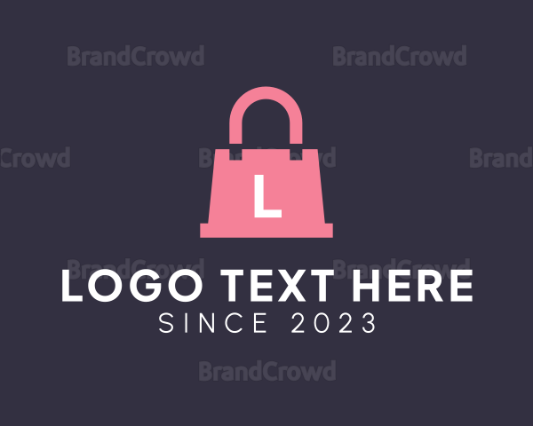Retail Bag App Logo