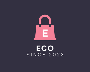 Sale - Retail Bag App logo design