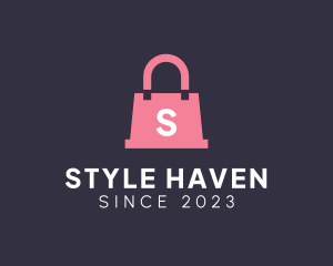 Retail - Retail Bag App logo design