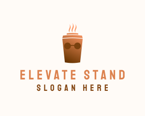 Coffee Drink Shades logo design