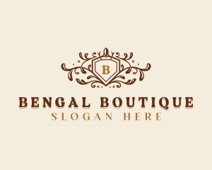 Regal Stylish Boutique logo design