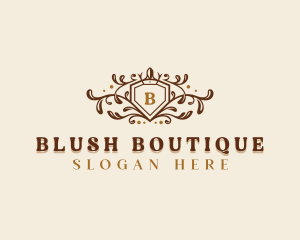 Regal Stylish Boutique logo design