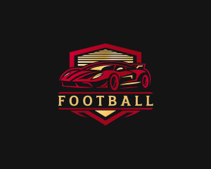 Car Garage Vehicle logo design