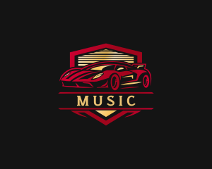 Car Garage Vehicle logo design
