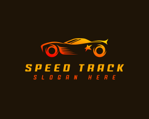 Racing - Car Race Motorsport logo design