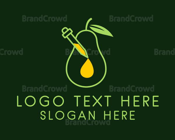 Avocado Oil Extract Logo