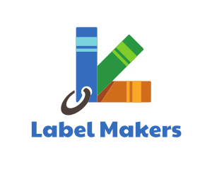 Label - Book Label Tags logo design