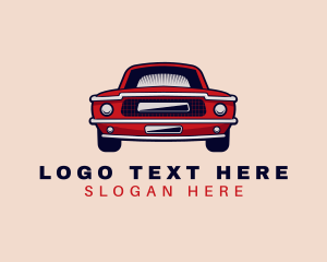 Auto - Car Automotive Vehicle logo design