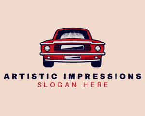 Car Automotive Vehicle logo design