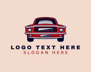 Car Automotive Vehicle logo design