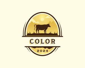 Cow Ranch Farm Logo