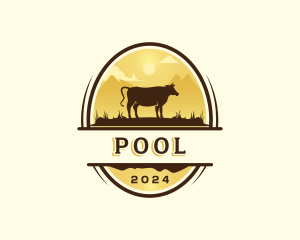 Cow Ranch Farm Logo