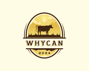 Cow Ranch Farm Logo