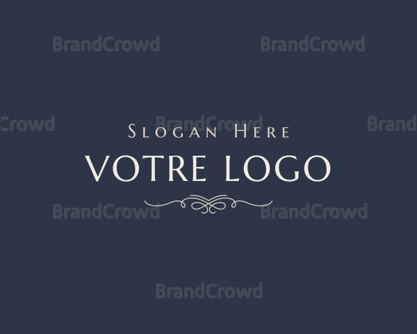 Generic Elegant Business Logo