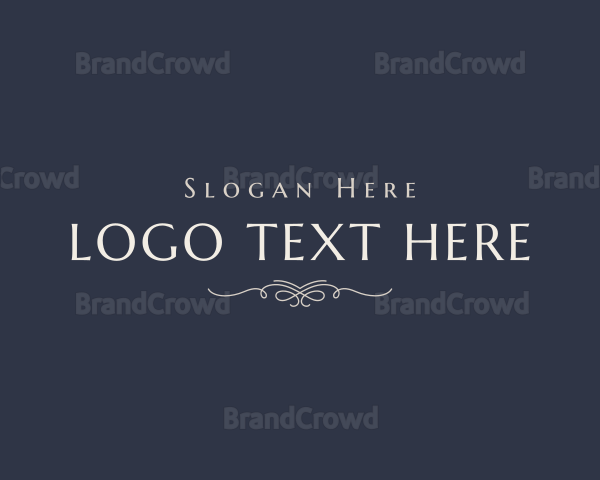 Generic Elegant Business Logo