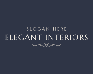 Generic Elegant Business logo design