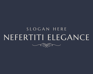 Generic Elegant Business logo design