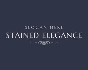 Generic Elegant Business logo design