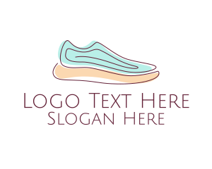 Letter S Shoe Sneaker Logo | BrandCrowd Logo Maker