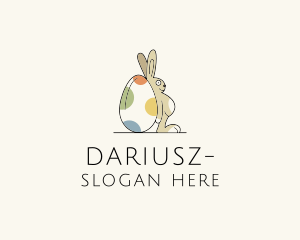Rabbit Egg Toy Logo