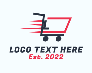 Express Shopping Cart Logo