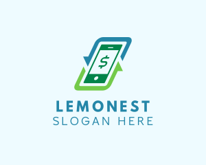 Mobile Money Transaction Logo