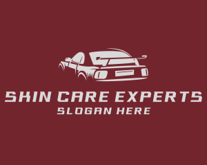 Sports Car Automobile Car Care  logo design